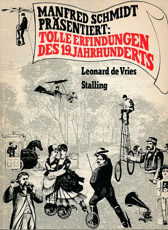 Tolle Erfindungen des 19. Jahrhunderts