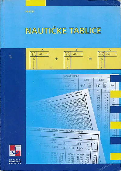 Nautičke tablice