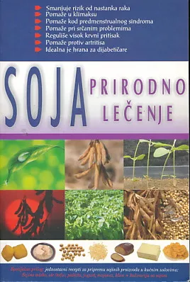 Soja : prirodno lečenje