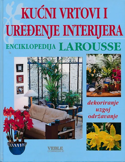 Kućni vrtovi i uređenje interijera
