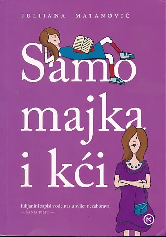 Samo majka i kći