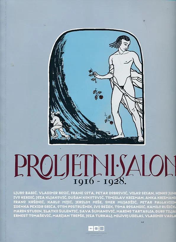 Proljetni salon 1916-1928.
