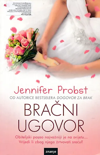 Bračni ugovor