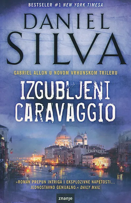 Izgubljeni Caravaggio