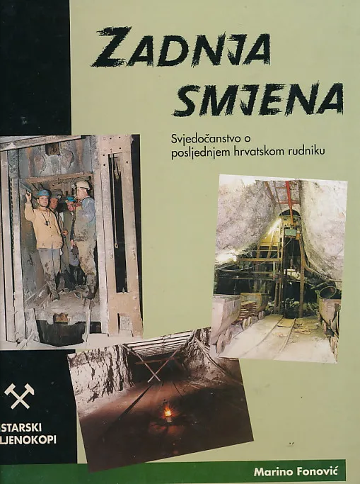 Zadnja smjena