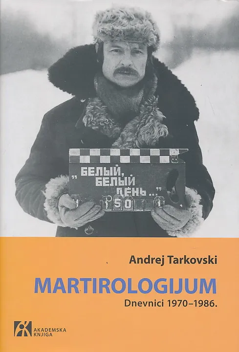 Martirologijum Dnevnici 1970-1986.
