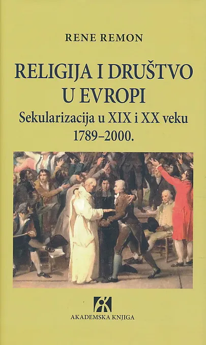 Religija i društvo u Evropi