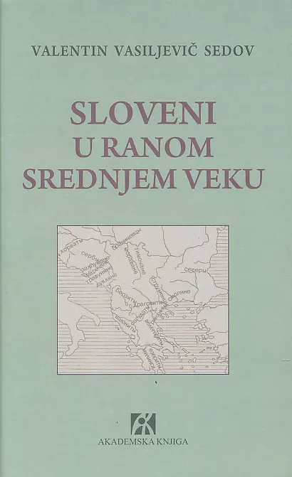 Sloveni u ranom srednjem veku