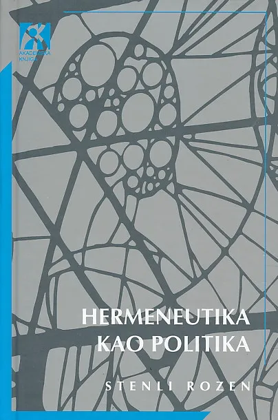 Hermeneutika kao politika