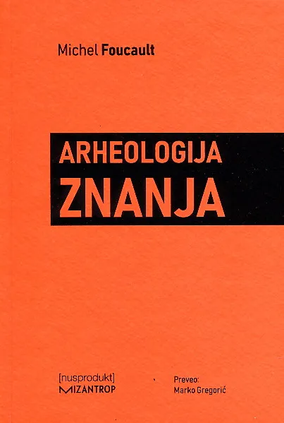 Arheologija znanja