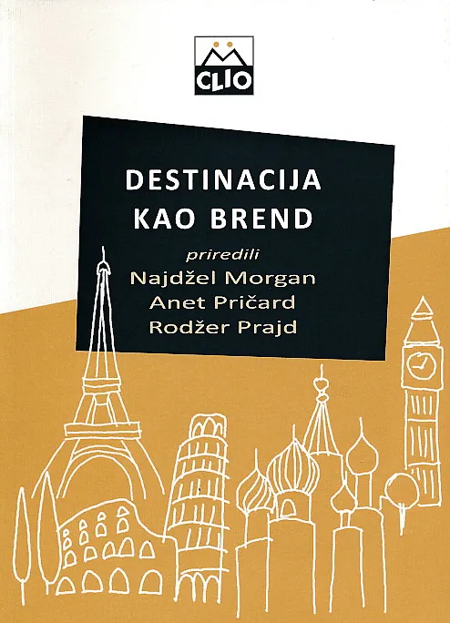 Destinacija kao brend