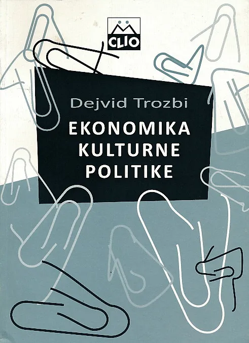 Ekonomika kulturne politike