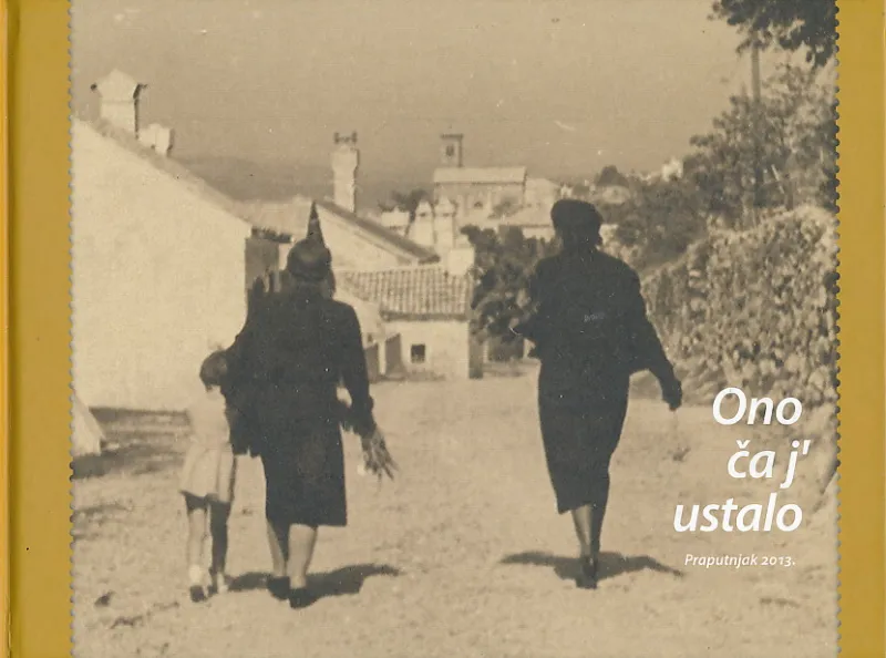 Ono ča je ustalo