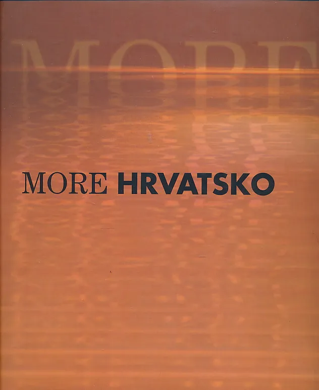 More hrvatsko