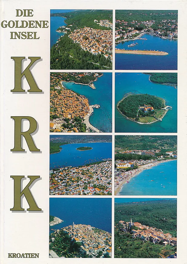 Die Goldene Insel Krk
