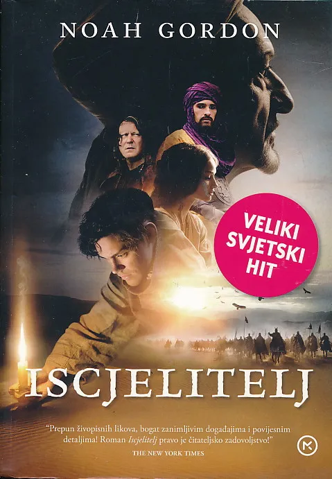 Iscjelitelj