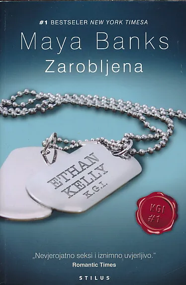 Zarobljena