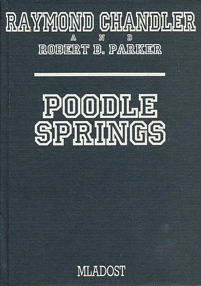 Poodle Springs
