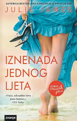 Iznenada jednog ljeta