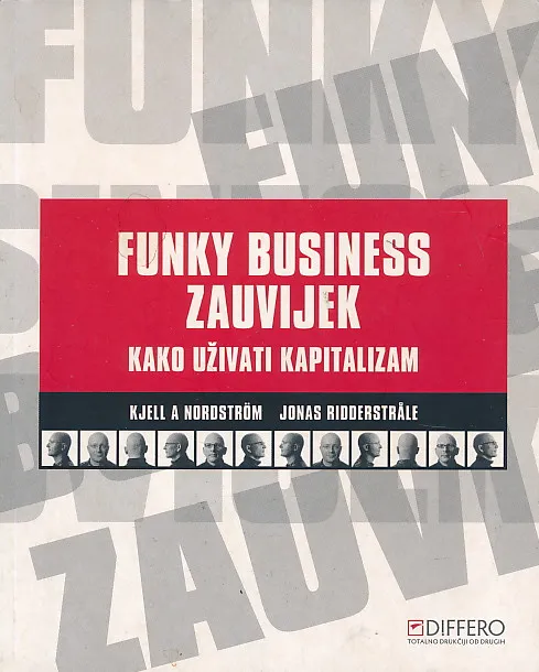 Funky Business zauvijek