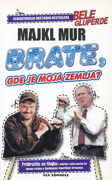 Brate, gdje je moja zemlja?