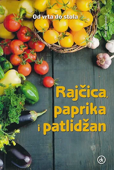 Rajčica, paprika i patlidžan