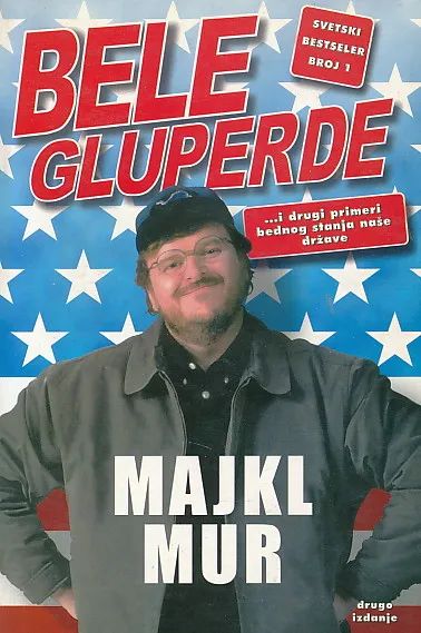 Bele gluperde
