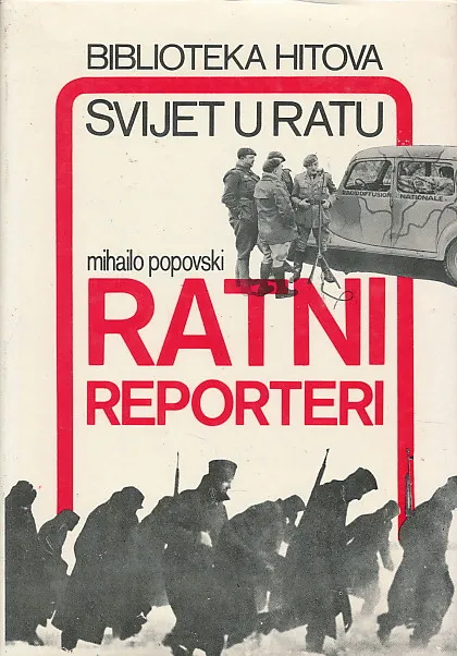 Ratni reporteri