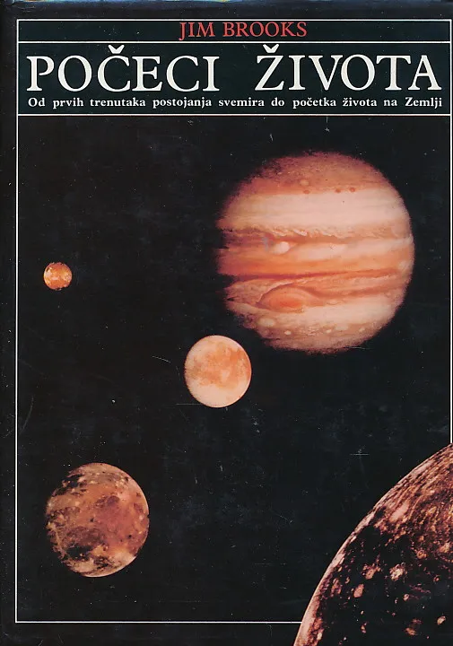 Počeci života