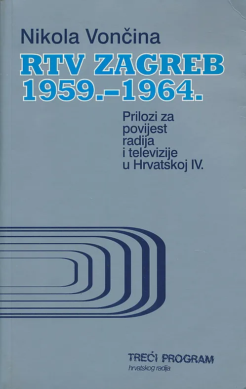 RTV Zagreb 1959-1964.
