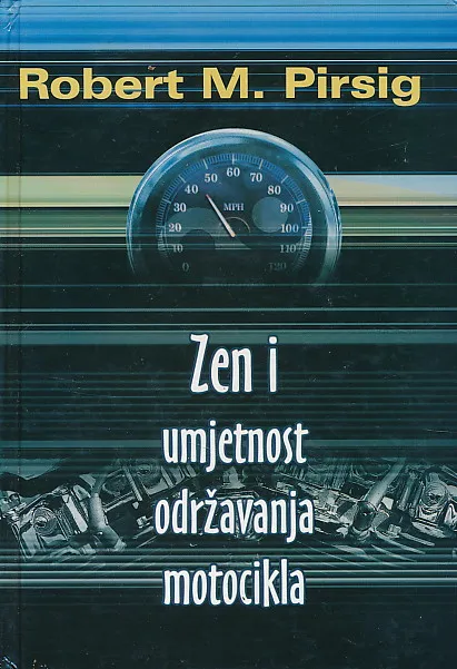Zen i umjetnost održavanja motocikla