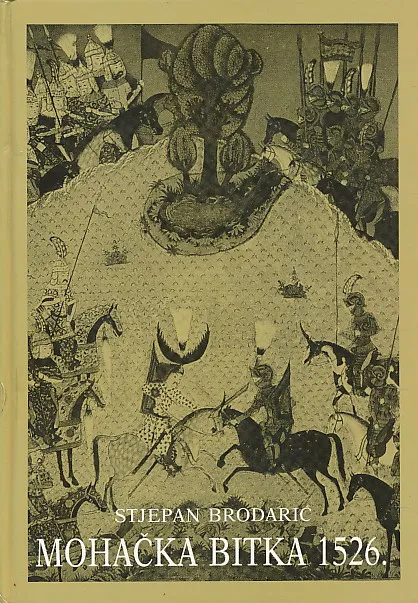 Mohačka bitka 1526