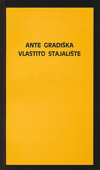 Vlastito stajalište