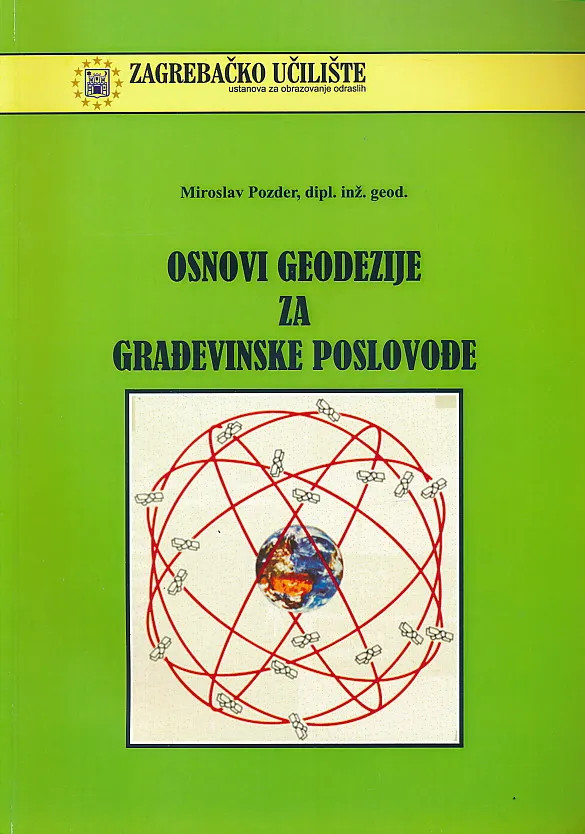 Osnovi geodezije za građevinske poslove
