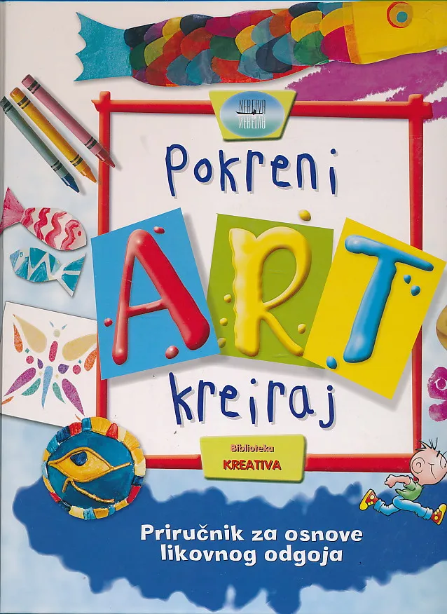 Art : pokreni, kreiraj