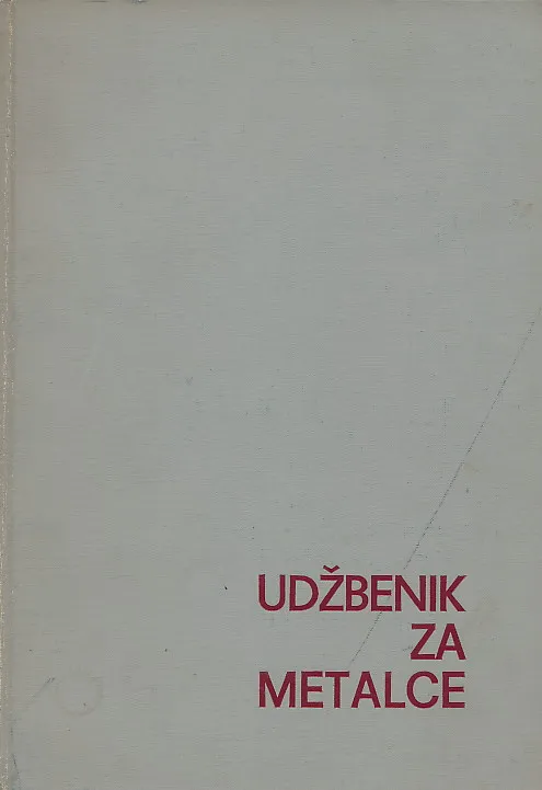 Udžbenik za metalce
