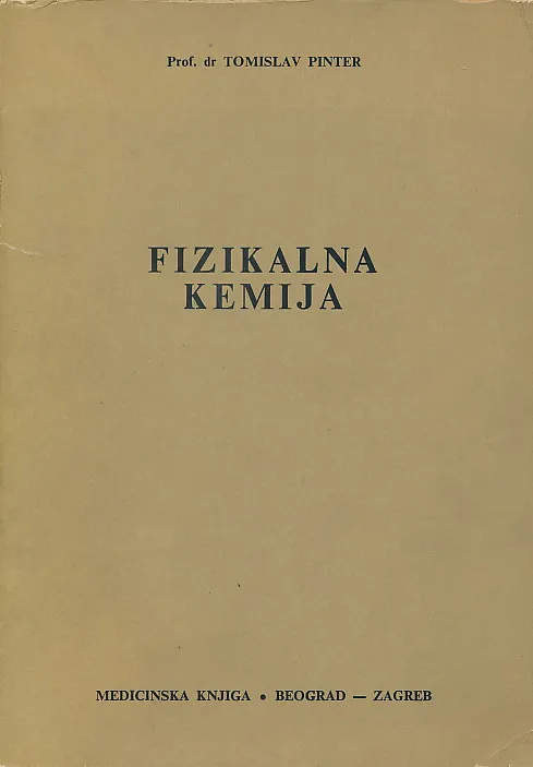 Fizikalna kemija