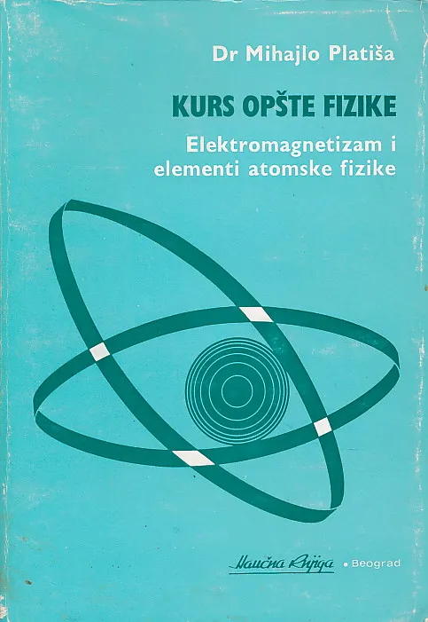 Kurs opšte fizike