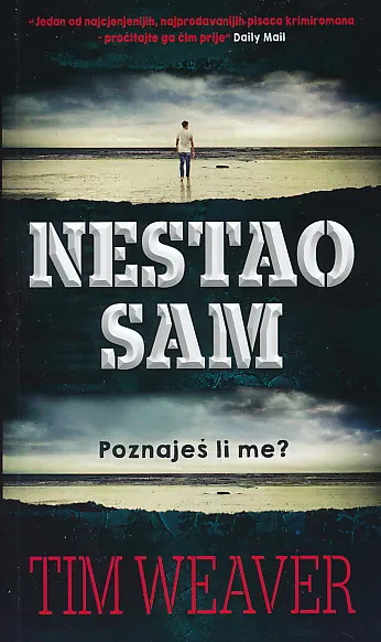 Nestao sam