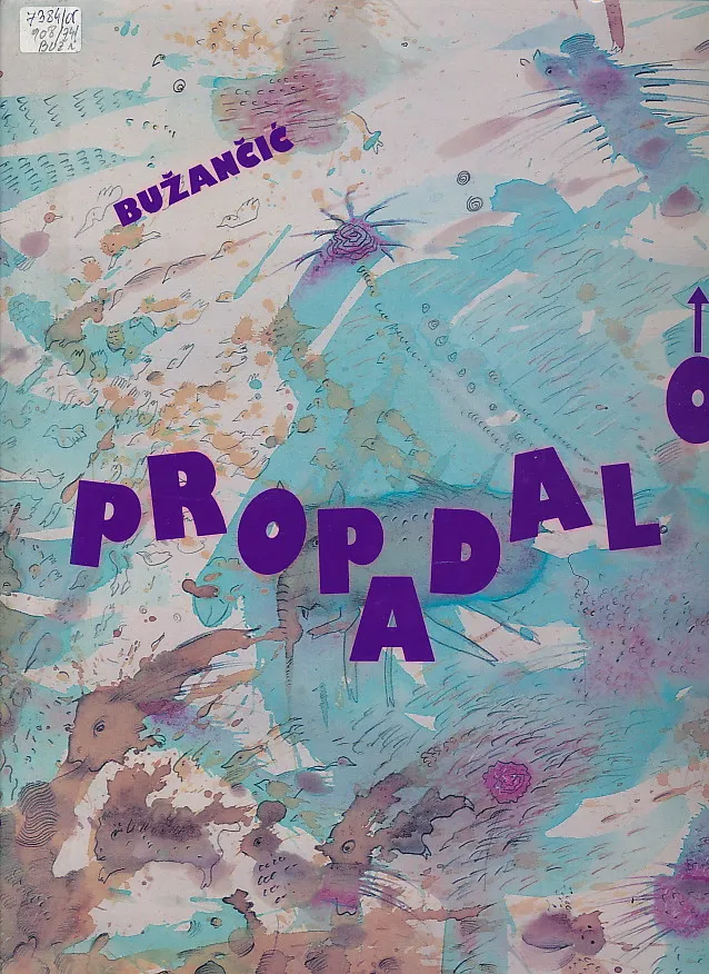 Ivica Propadalo (monografija crteža)