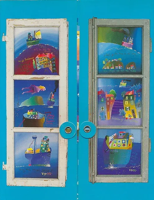 Brodovi Voje Radoičića
