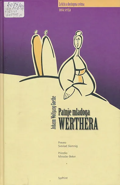 Patnje mladoga Werthera