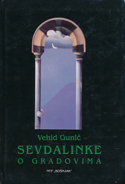 Sevdalinke o gradovima