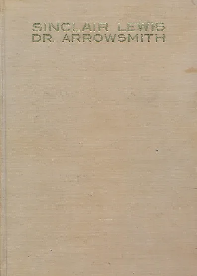 Dr. Arrowsmith