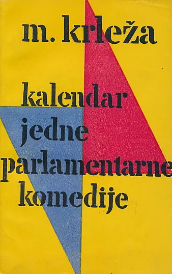 Kalendar jedne parlamentarne komedije