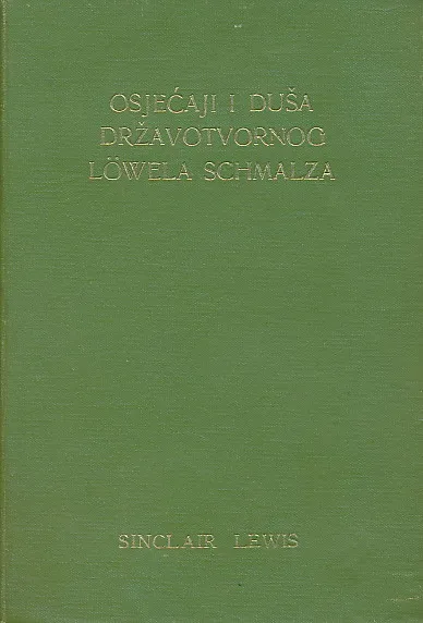 Osjećaji i duša državotvornog Lowella Schmaltza