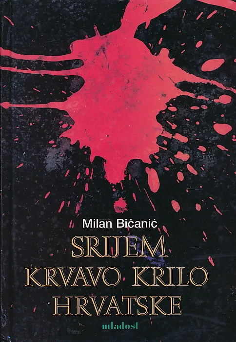 Srijem krvavo krilo Hrvatske