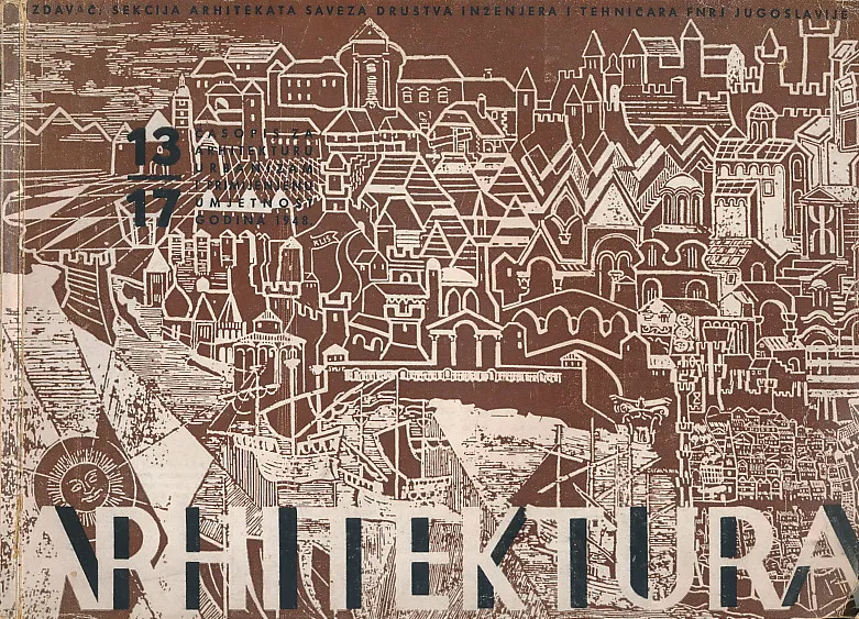 Arhitektura 13-17/1948