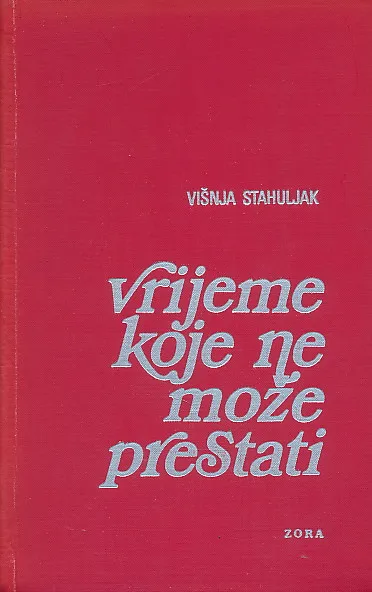 Vrijeme koje ne može prestati