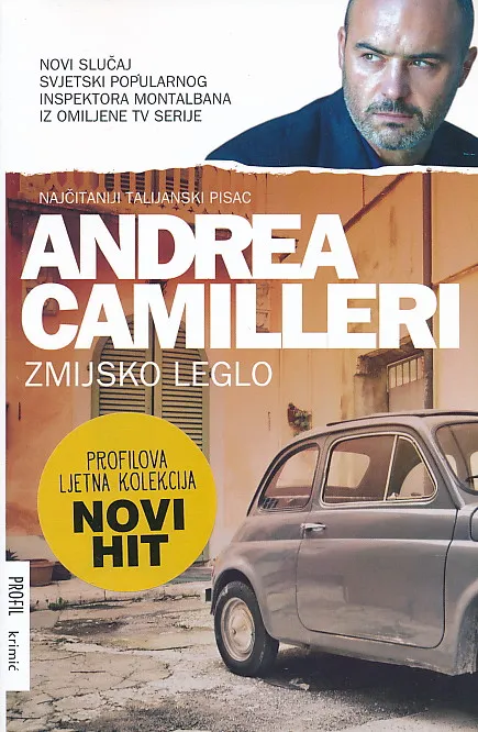 Zmijsko leglo
